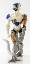 Creatures-dragon creature mecha1