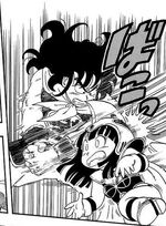 Yamchaknocksoutchichimanga