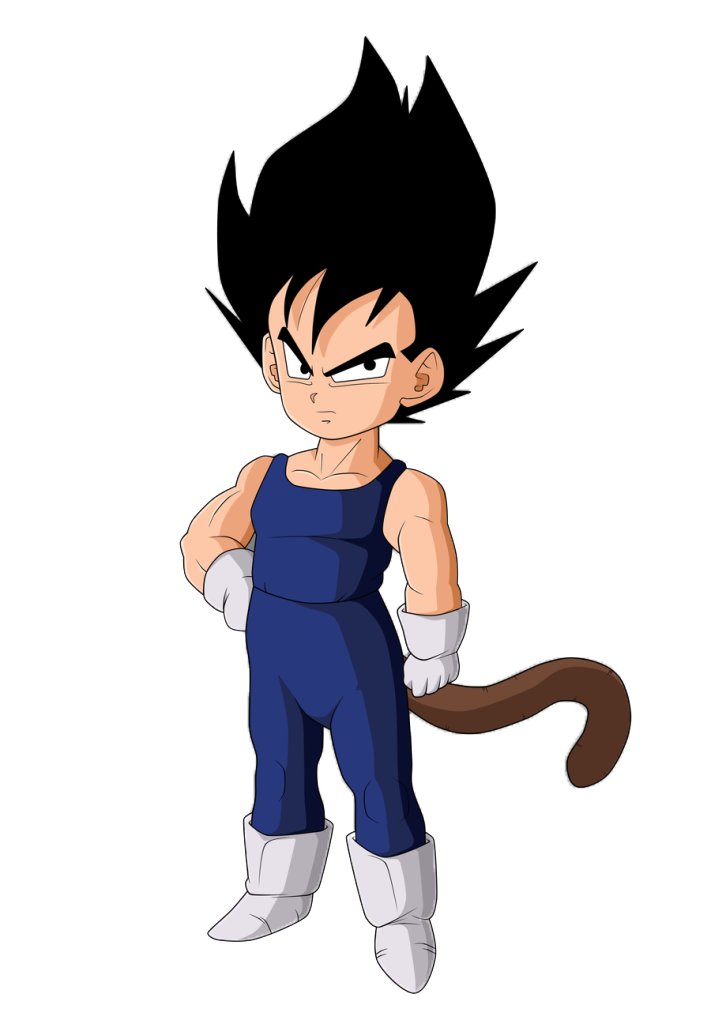 Imagen Kid Vegeta.png Dragon Ball Wiki FANDOM powered by Wikia