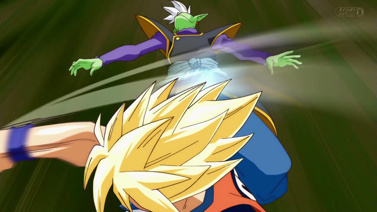 Zamasu Dragon Ball Wiki Brasil FANDOM powered by Wikia