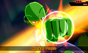 DB Fusions Android 76 Rocket Punch (Special Move - Pic 1)