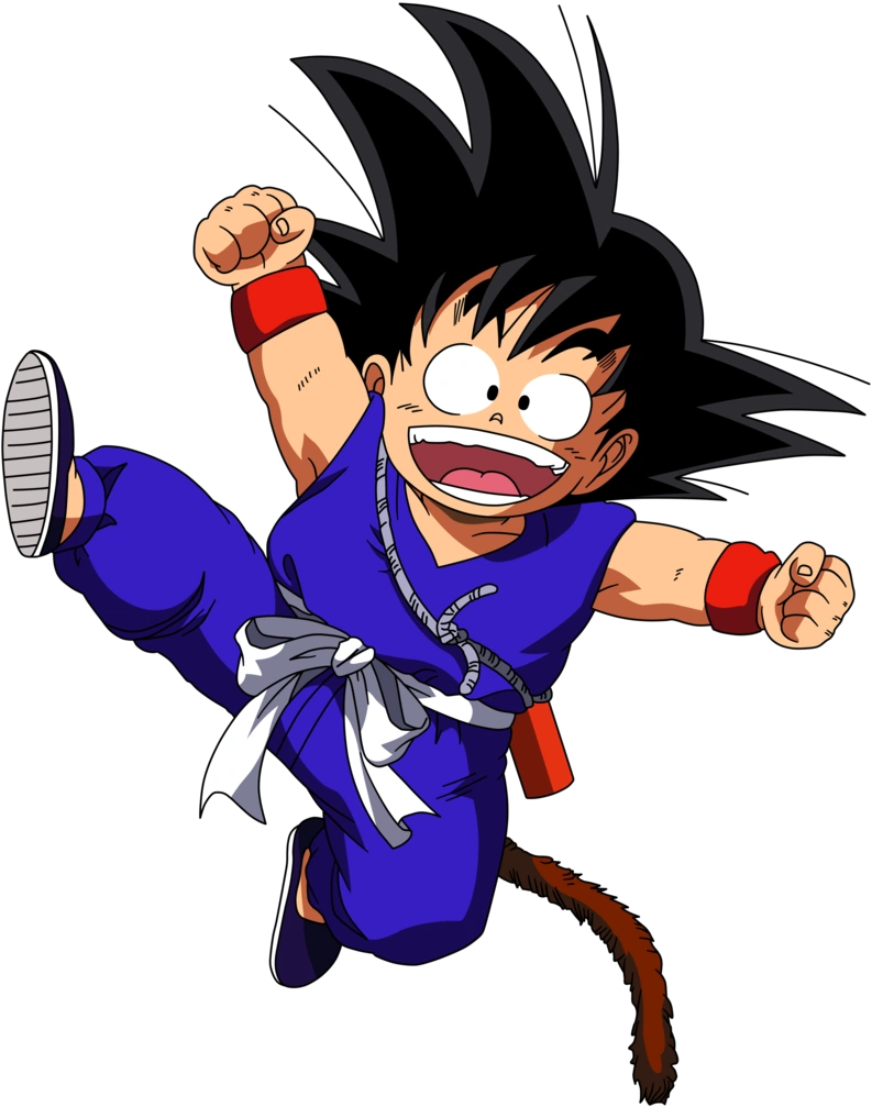 Resultado de imagen para goku inicio