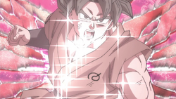 Goku toki tobashi