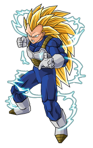 Image - SSJ3 Vegeta.png | Dragon Ball Wiki | Fandom powered by Wikia