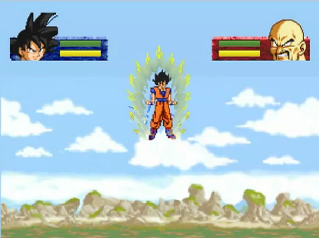 File:GokuPowersUp(TheLegend).png