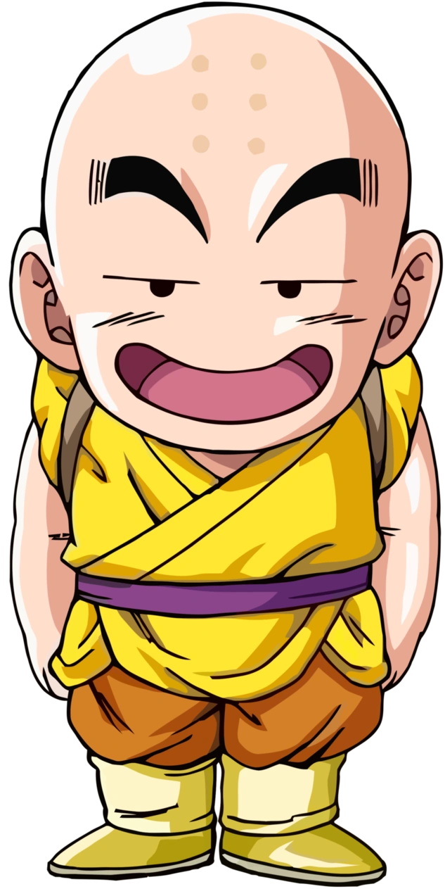 Immagine Crilin DB.png Dragonball Wiki FANDOM powered by Wikia