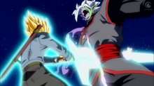 Zamasu fusione vs Trunks del Futuro.png
