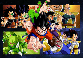 Dragon ball z saiyan saga by trunken200-d4rjxgy.jpg
