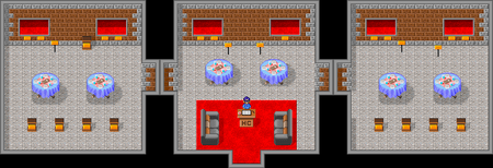 Buu's Fury Hercule Cafe
