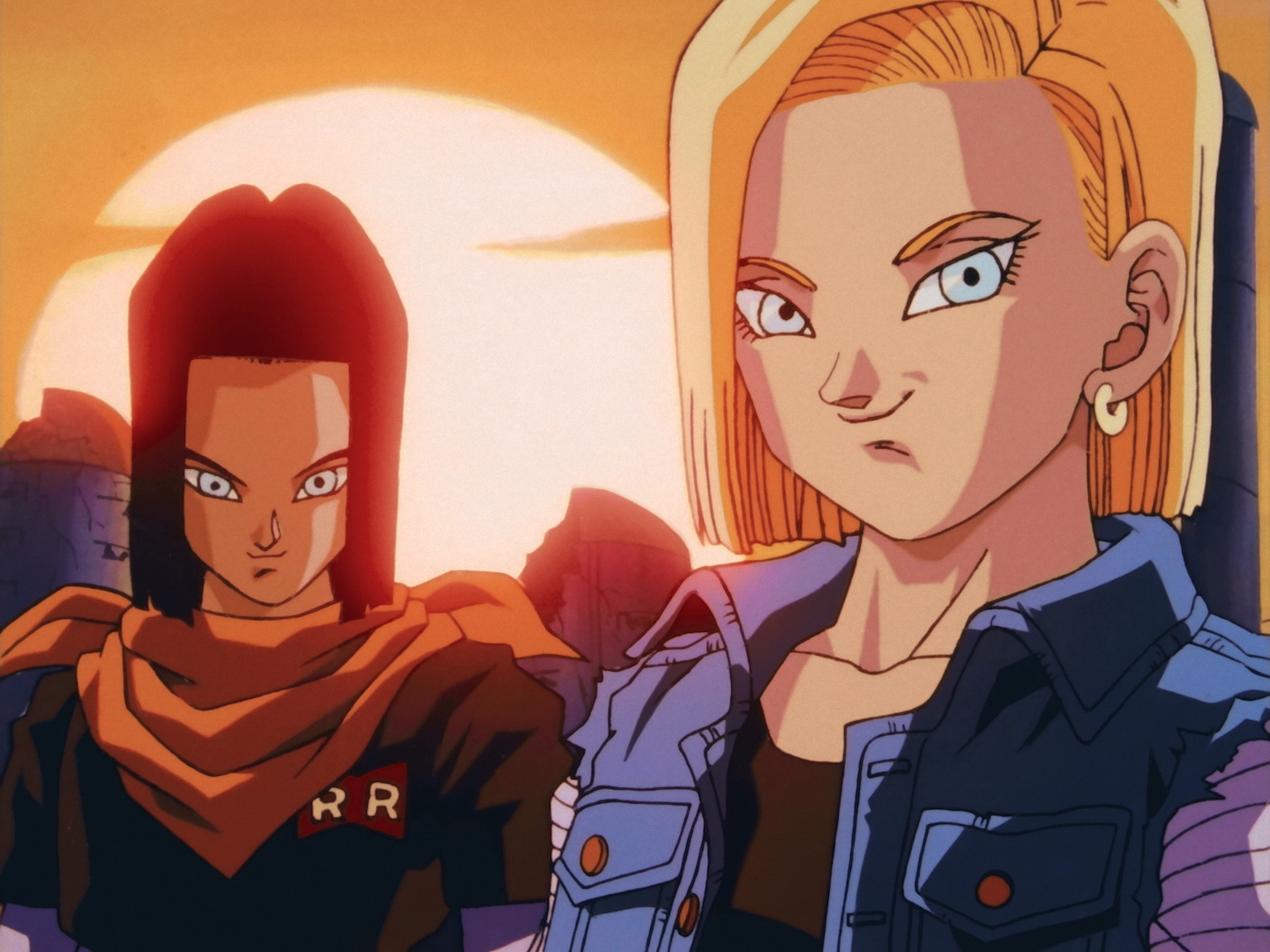 Image - Future17&18.HistoryTrunks.png | Dragon Ball Wiki | FANDOM powered by Wikia