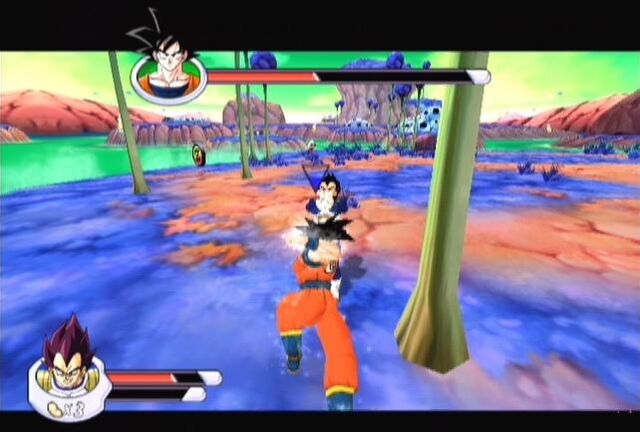 File:Vegeta Goku Sagas 2.jpg