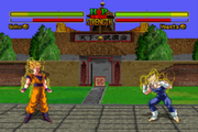 DBZUB22 GokuVege
