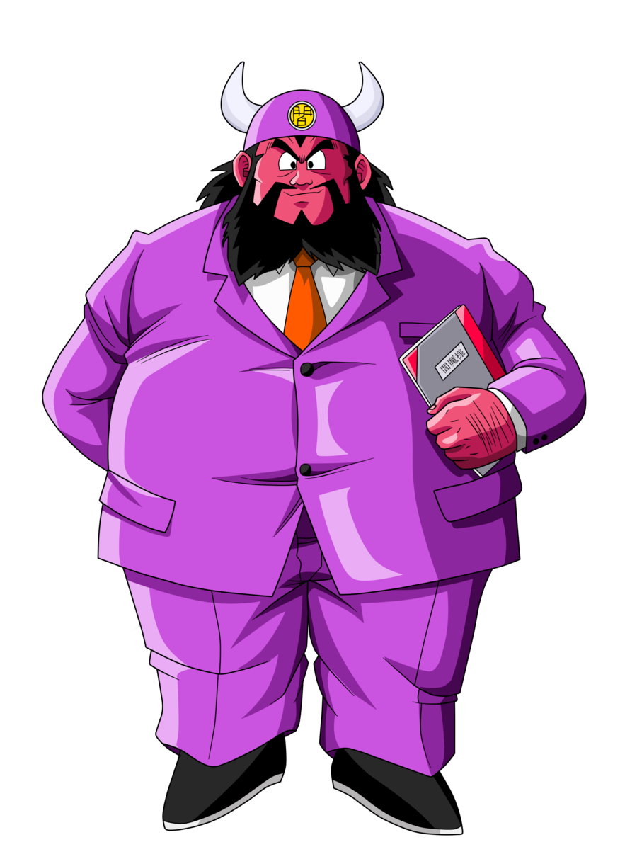 Re Enma | Dragonball Wiki | Fandom powered by Wikia