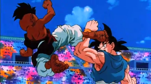 File:UubKicksGoku.png