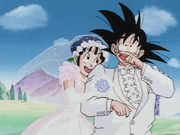 GokuChiChiWedding.Ep.153