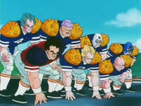 DBZ-144 Battle Ball Team