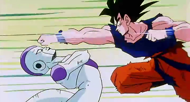 File:GokuTriesToPunchFrieza.Ep.089.png