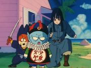 Pilaf at Kame house