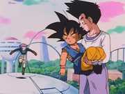 ArtMistakeNoTailGotenTrunksGoku.Ep.58