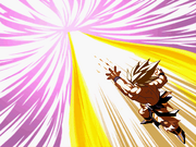 HarukanaruDensetsu-AngryKamehameha