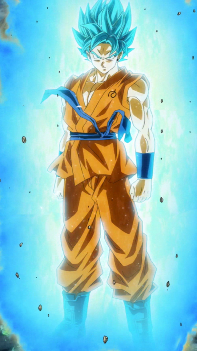 Son Goku Dragon Ball GIF - SonGoku DragonBall Broly - Discover & Share GIFs   Goku super saiyan blue, Anime dragon ball goku, Dragon ball super  wallpapers