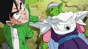 Piccolo is kill 1