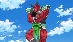 Shisami tenta di uccidere Gohan.png