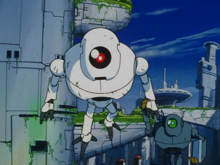 mutants and masterminds robot characters