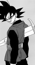 Black's immortality