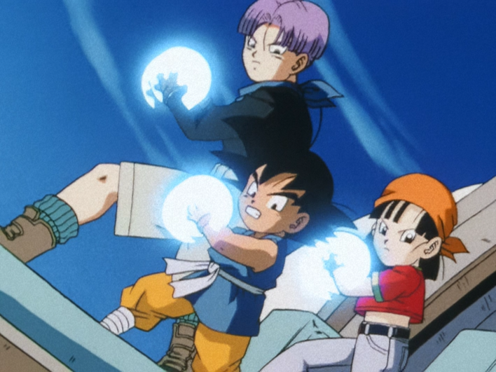 Multiple Kamehameha | Dragon Ball Wiki | FANDOM powered by Wikia