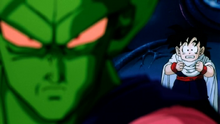 Gohan et Piccolo