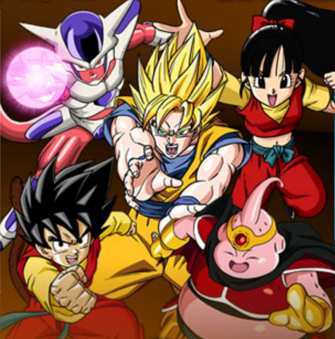File:Goku&Heroes1(DBHArt).png