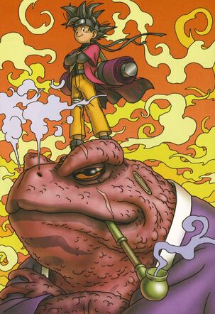 File:ToriNarutoTribute(Gamabunta).jpg