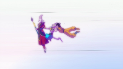 Whis Beerus is 10 universe