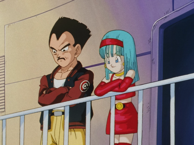 File:Vegeta and Bra.png