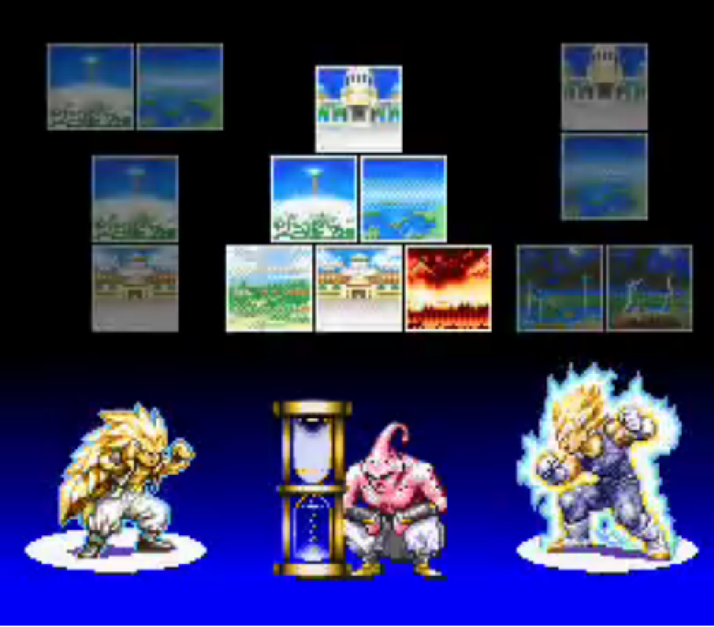dragon ball hyper dimension mobygames dragon ball hyper dimension mobygames