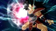 Raditz 4 Burst Limit