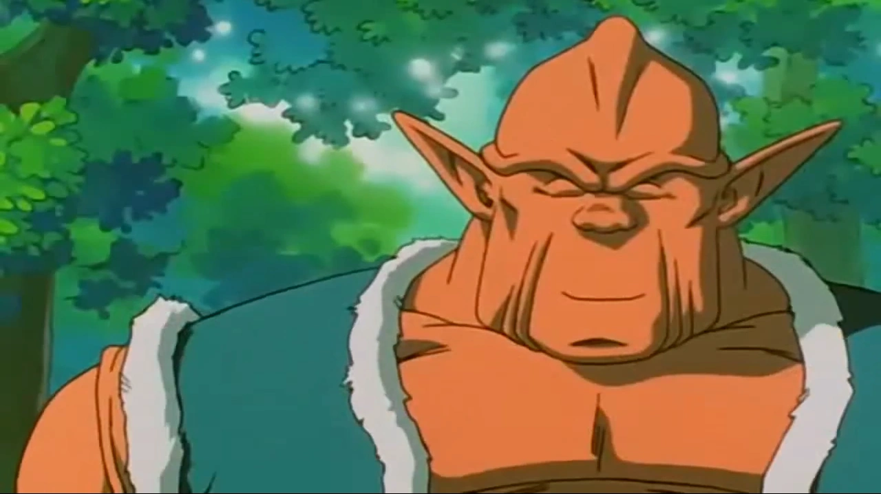 Dragon Ball Gt Episode 6