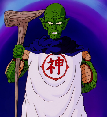 Kami | Dragon Ball Wiki | FANDOM powered by Wikia