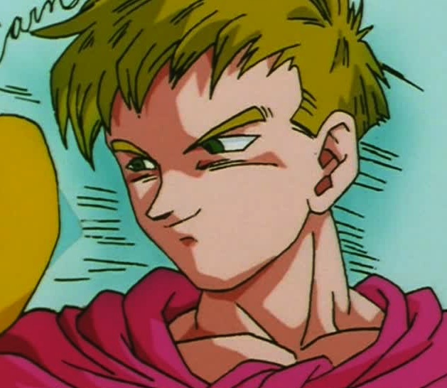 Barry Karn Wiki Dragon Ball FANDOM powered by Wikia