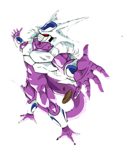 Fourth Transformation Cooler DBH art