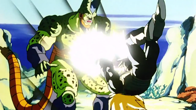 File:VegetaSuperSaiyanVsSemiPerfectCell01.png