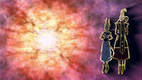 DBS Beerus &amp; Whis