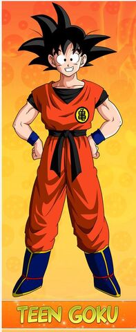 File:Dragon ball teen goku by tekilazo-d30uatd.jpg