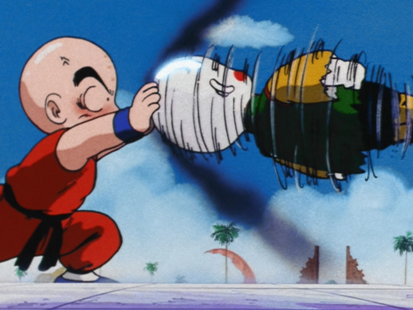 Drill Attack Dragon Ball Wiki Fandom Powered By Wikia Drill Attack Dragon Ball Wiki Fandom Powered By Wikia