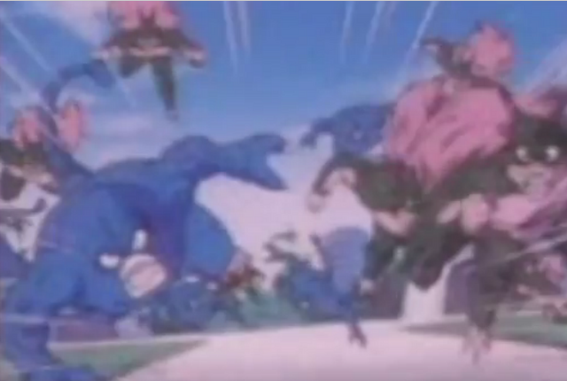 File:Monsters attack gohan.png
