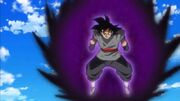 Dark Saiyan God
