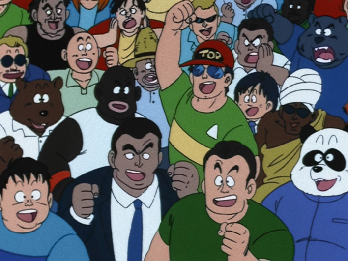 Resultado de imagen para dragon ball people