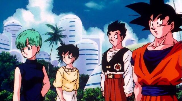 File:Goku,Gohan,VidelAndBulma.jpg
