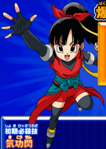 File:SaiyanHeroine(UMArt).png